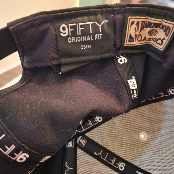 Houston Rockets ball cap - Picture 6 of 11